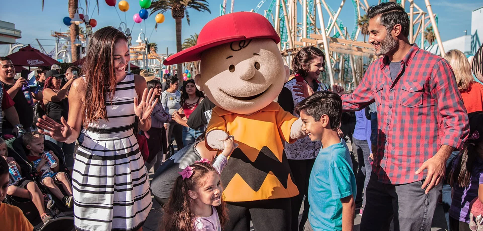 Knott’s PEANUTS™ Celebration – Buena Park