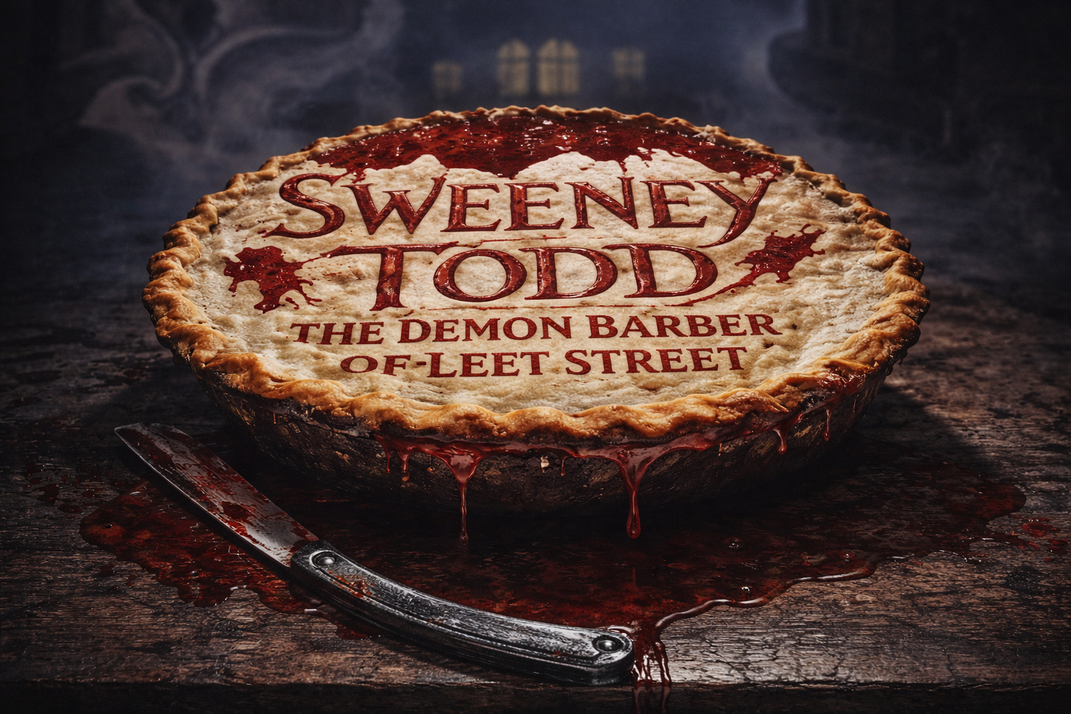 Sweeney Todd – La Mirada
