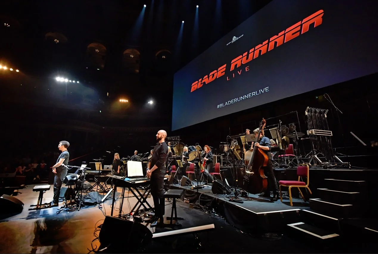Blade Runner – Live in Concert – Costa Mesa