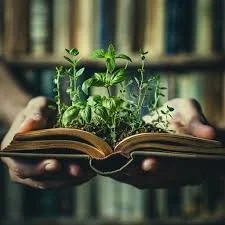 Books & Blooms: Enemies to Lovers Edition