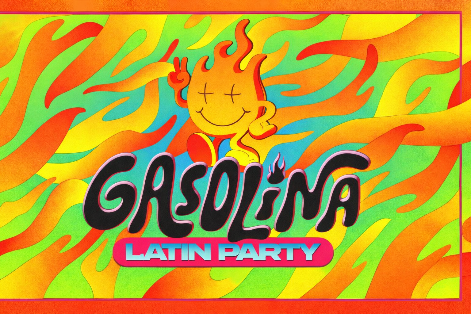 Gasolina Party (18+) – Anaheim