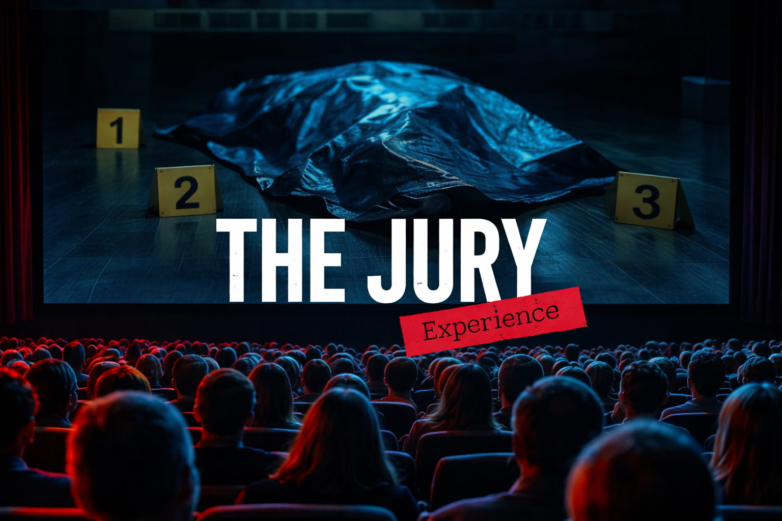 The Jury Experience – Death on the Port Side  Westminster