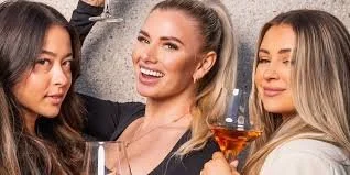 Galentine’s Day Brunch at SET