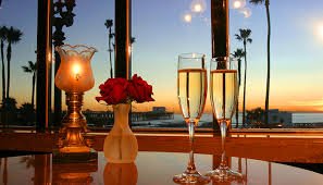 Valentine’s Day Dinner at 21 Oceanfront-Newport Beach