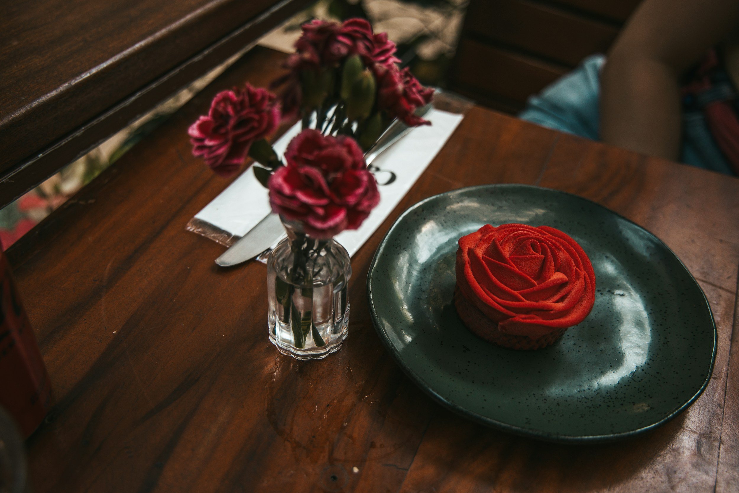 Valentine’s Day Weekend at The Hobbit-Orange 