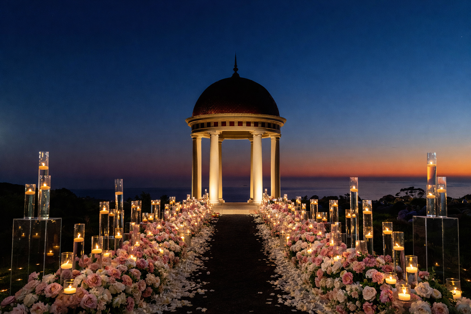 Valentine’s Weekend &amp; Dinner Under the Stars-The Resort at Pelican Hill-Newport Beach