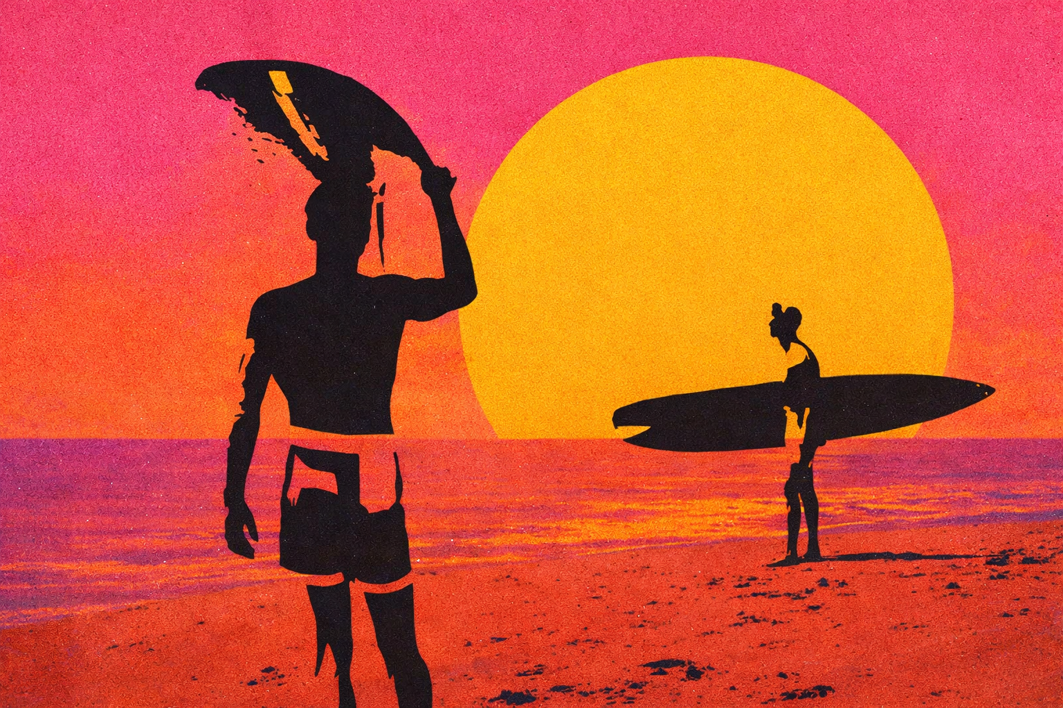 Artist Talk & Tour with John Van Hamersveld-Fullerton 