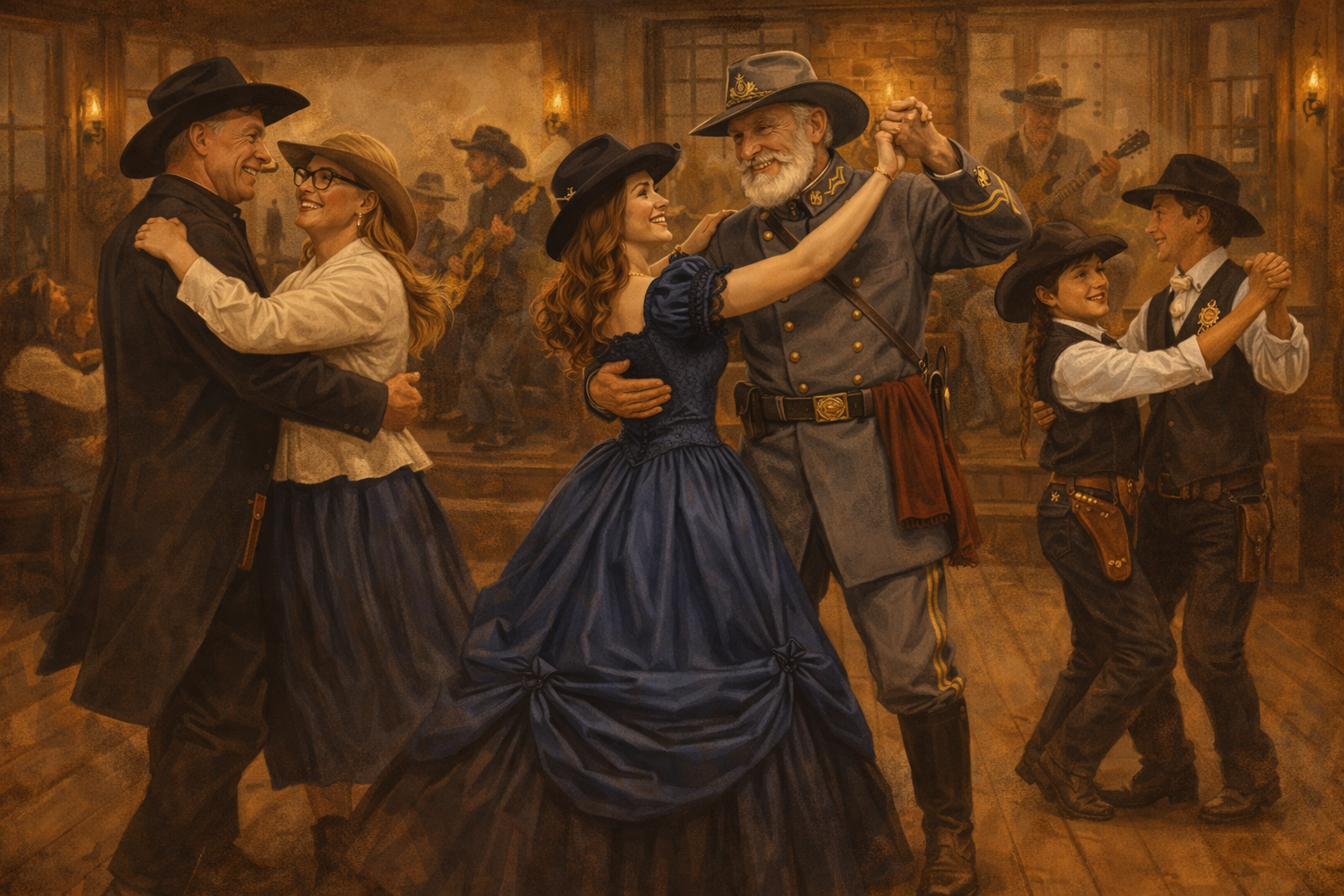 El Presidente Ball 2026-San Juan Capistrano