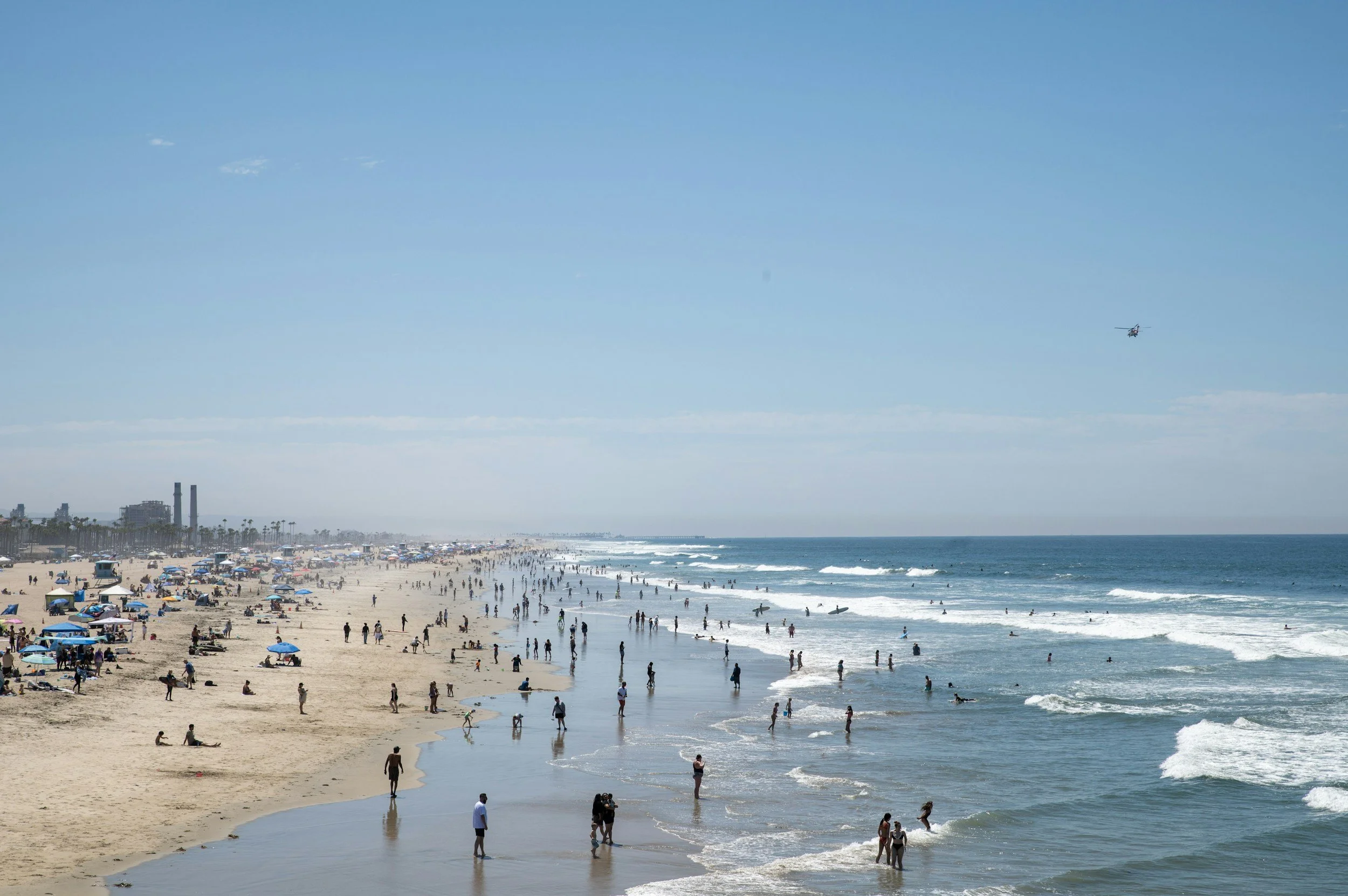 Best Beaches in Orange County: The 7 Prime Beaches That Define the Coast (North-South)