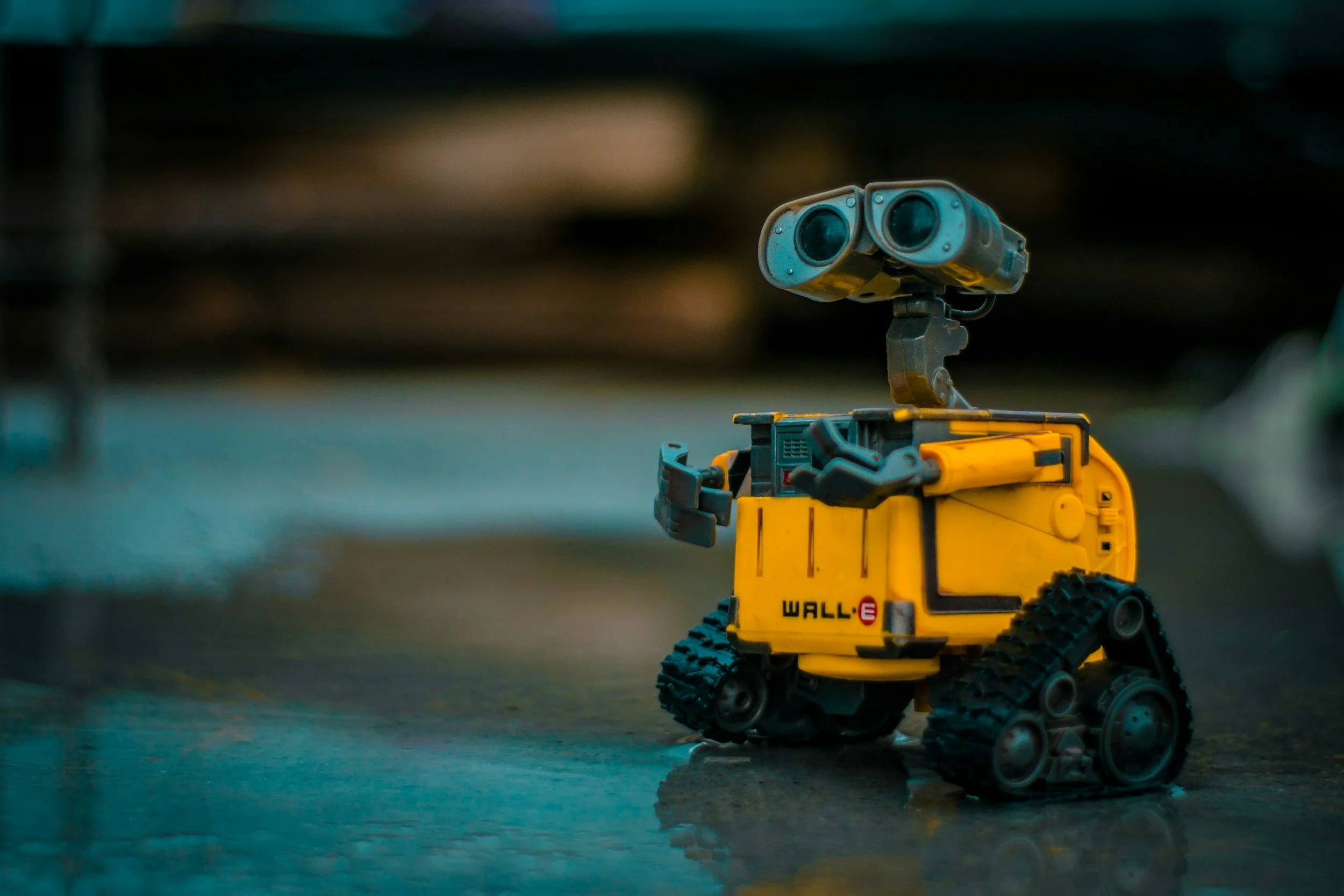 Wall-E ❤️’s Eve: Valentine’s Paint & Sip at Brewheim-Anaheim