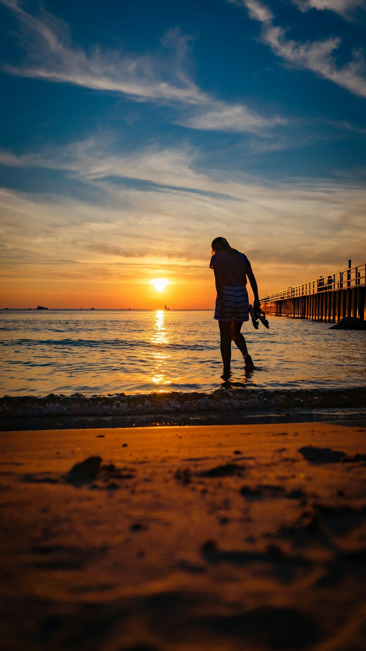 🌅Best Sunset Beaches in Orange County | A Regional Guide (North → South)🌅