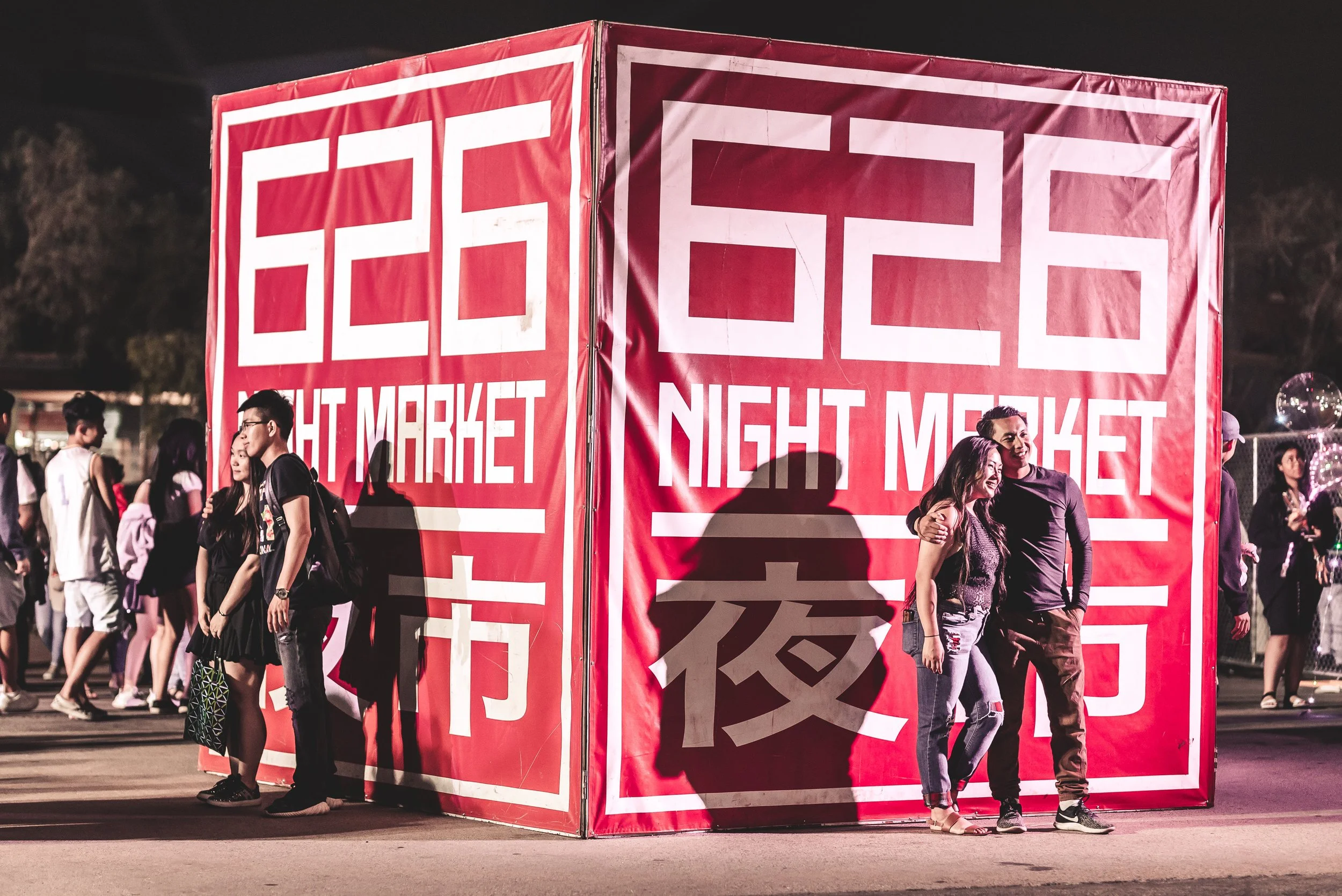 626 Night Market – Costa Mesa