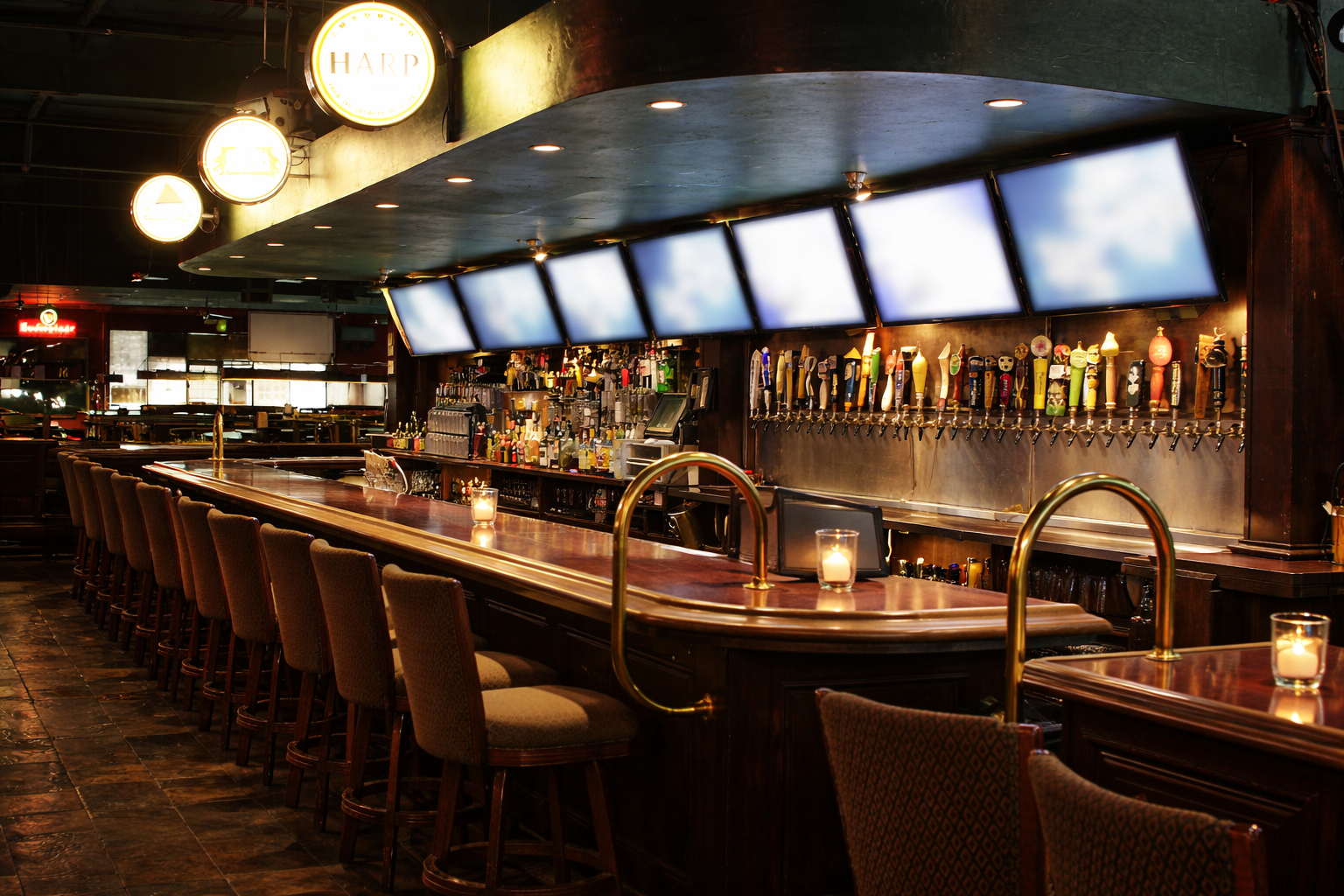 ⚾Best Sports Bars in Orange County ⛳ 🏈