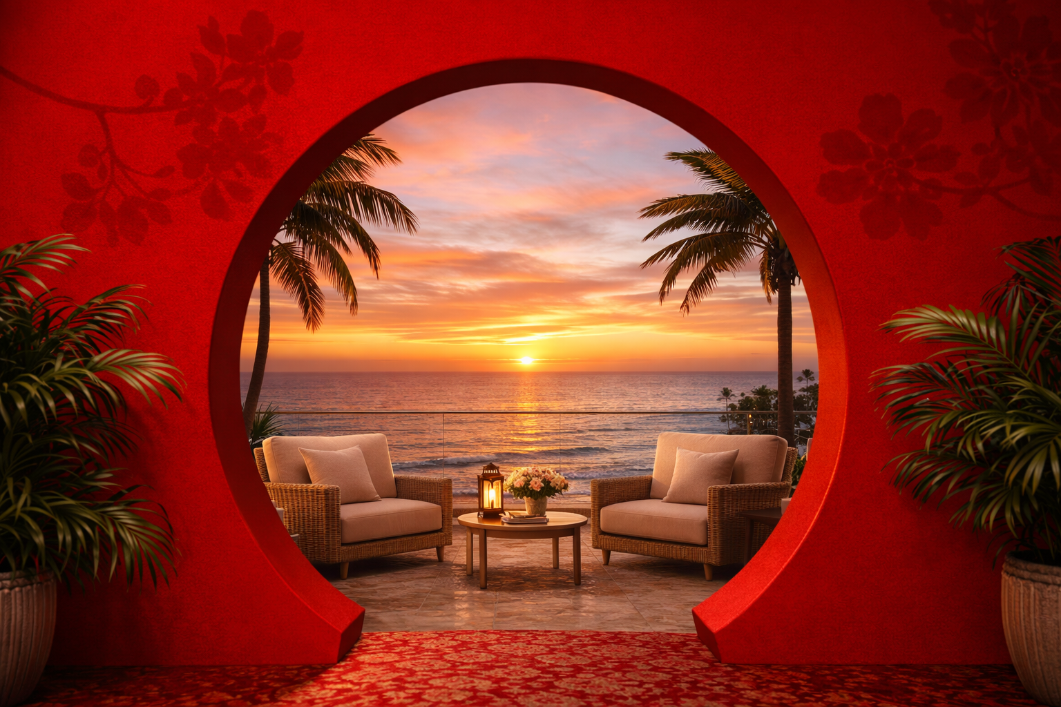 Lunar New Year Celebration at Paséa Hotel & Spa – Huntington Beach