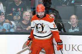 Anaheim Ducks University of La Verne Night – Anaheim