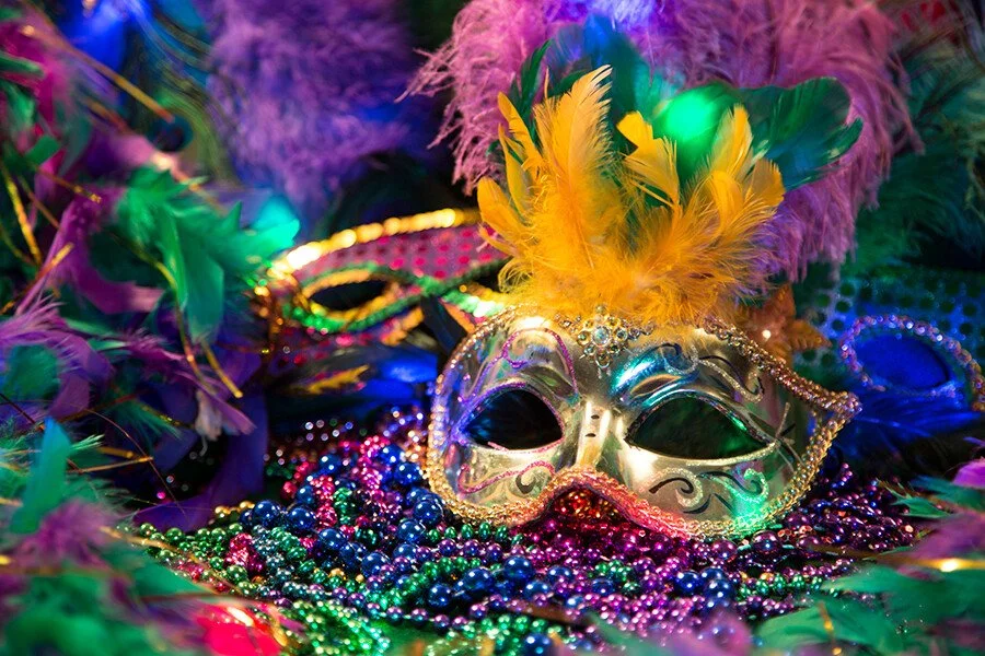 Mardi Gras Night Market – Mission Viejo