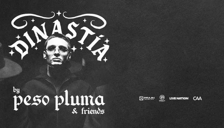 Peso Pluma: DINASTÍA Tour – Anaheim