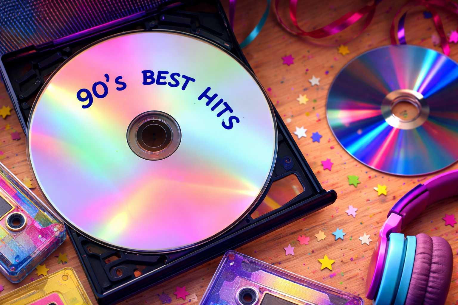 I Love the 90’s Tour – Irvine