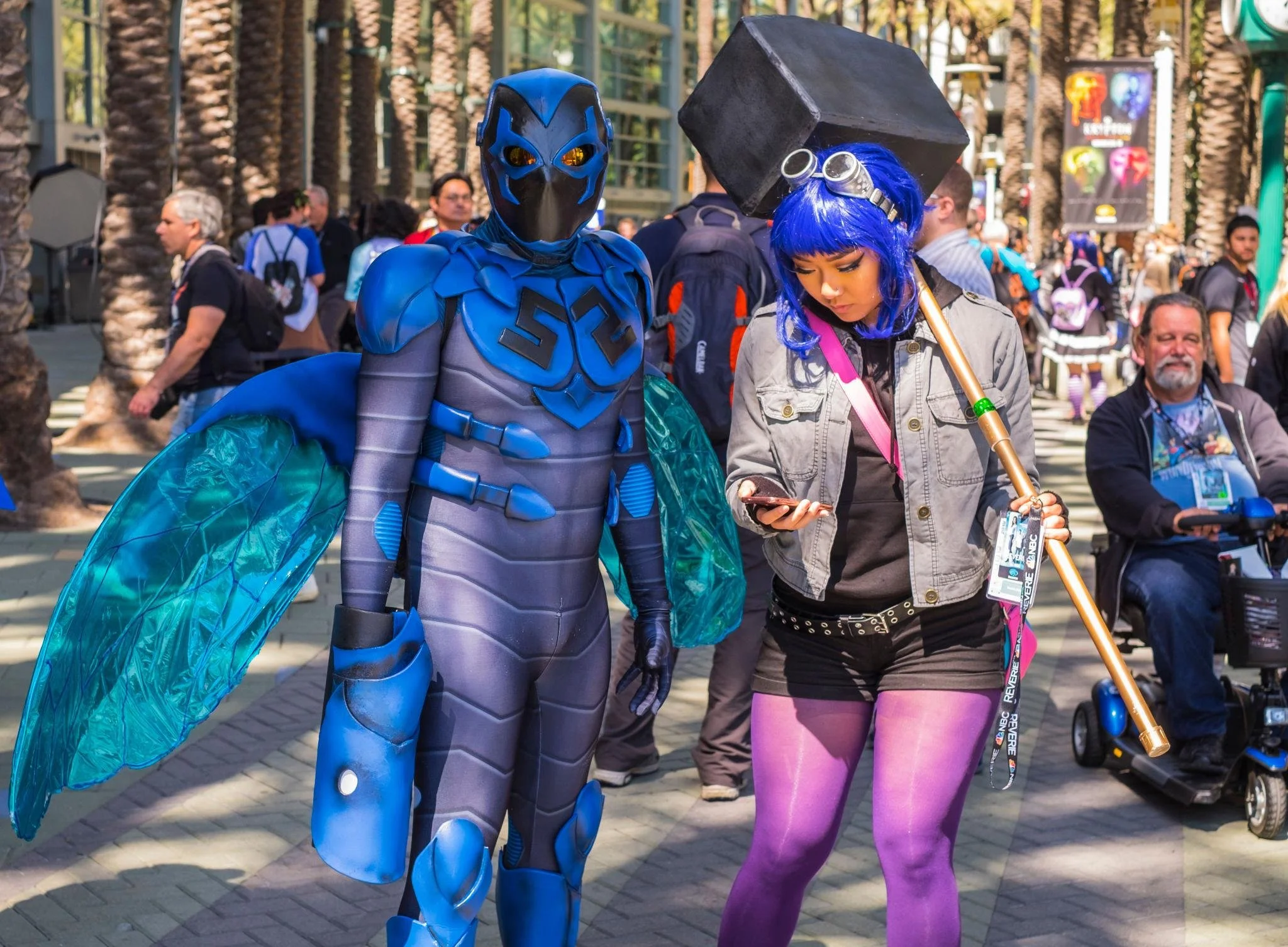 WonderCon 2026 – Anaheim