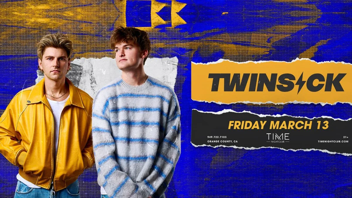 TWINSICK – Costa Mesa