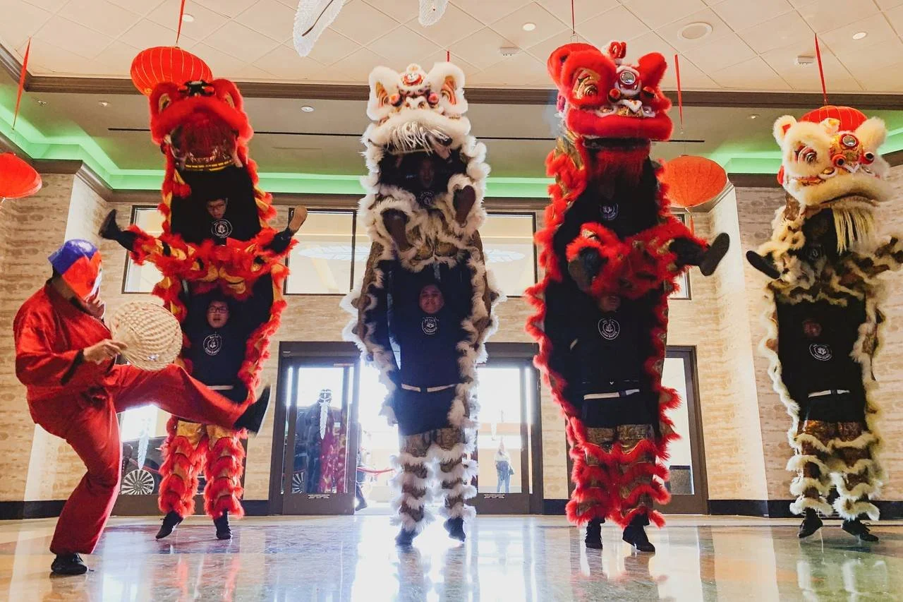 🏮Lunar New Year in Orange County: Festivals, Traditions &amp; Ways to Celebrate🏮