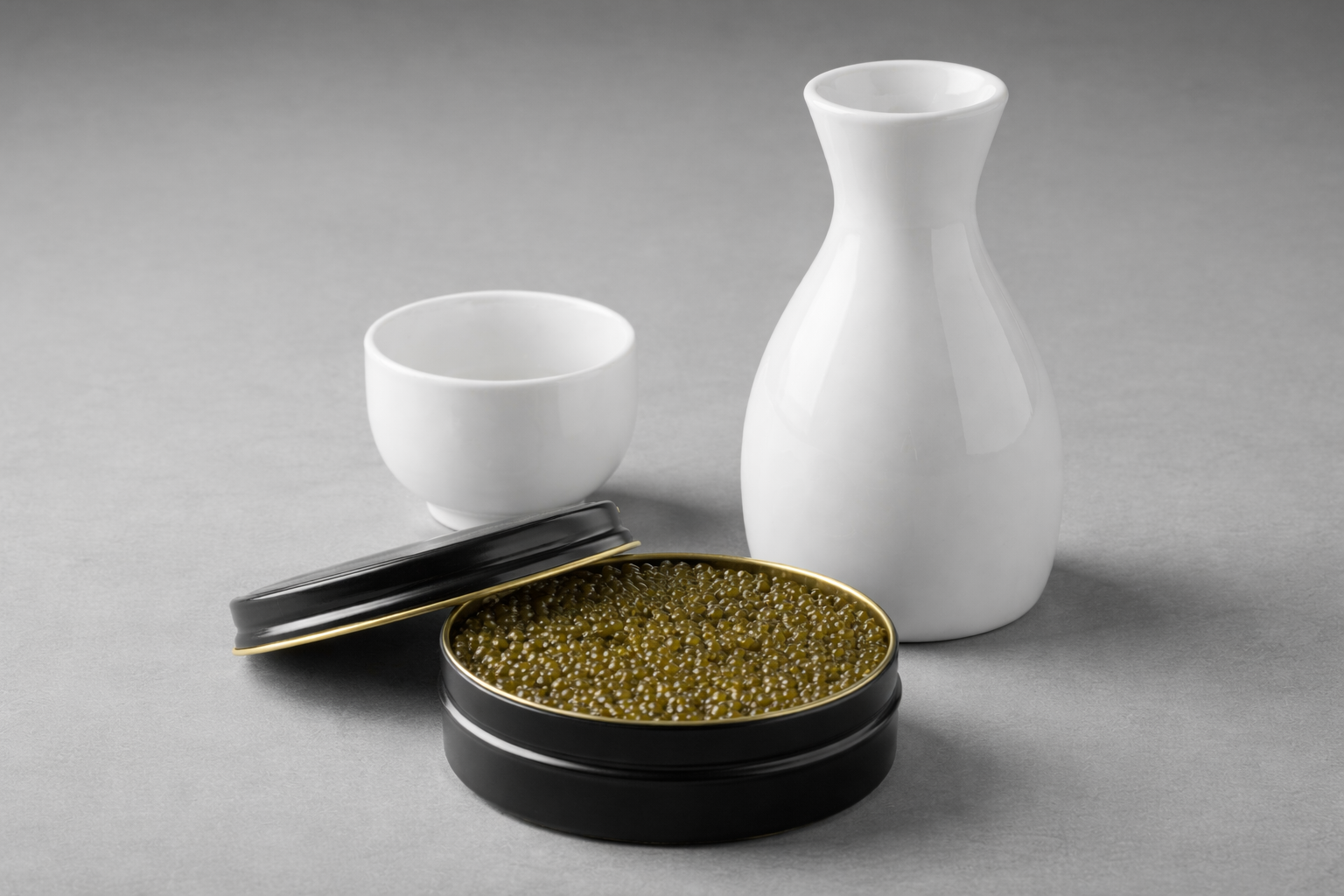 Sake &amp; Caviar  Tasting  — Costa Mesa