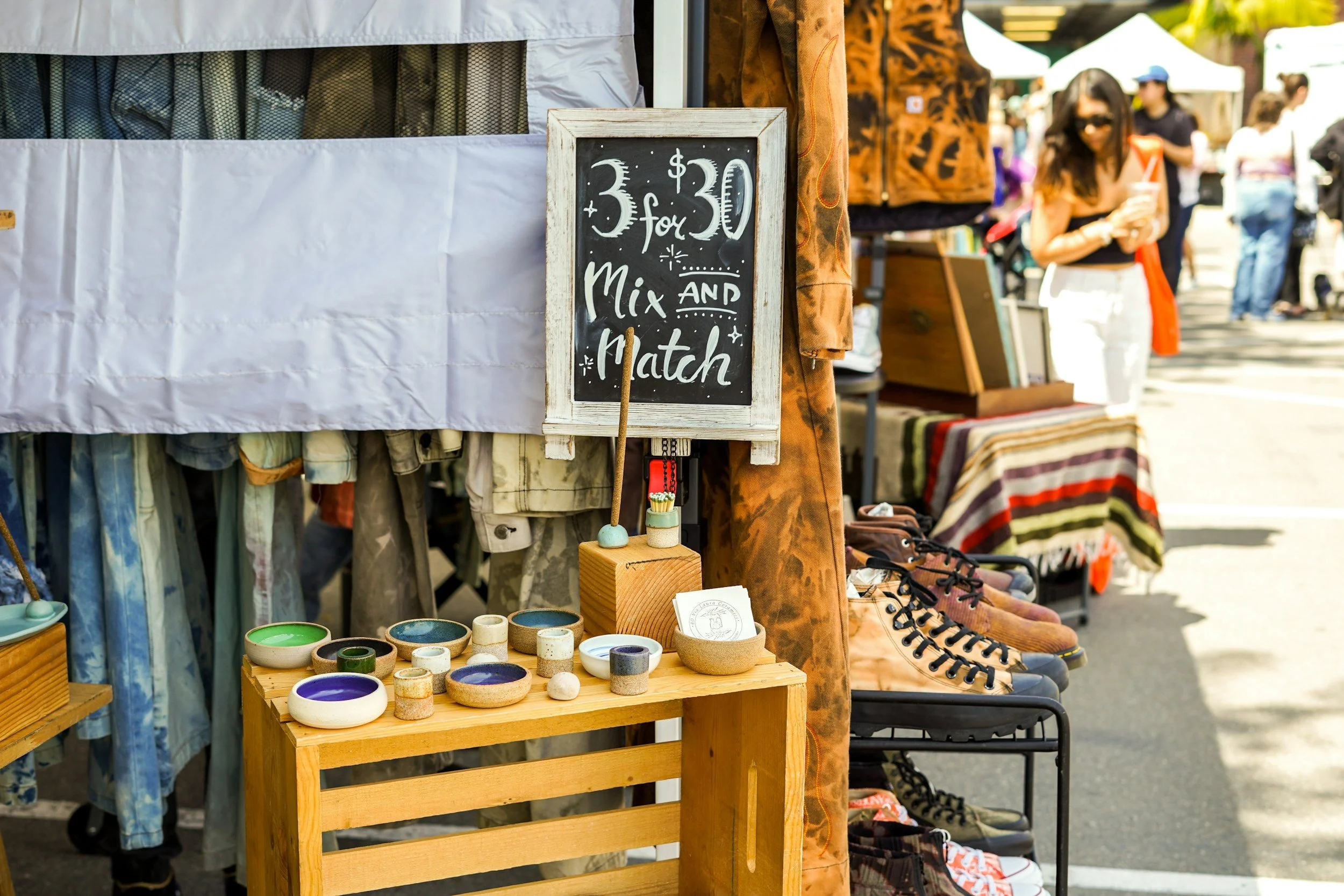 Artisans Market at Aliso Viejo Ranch – Aliso Viejo