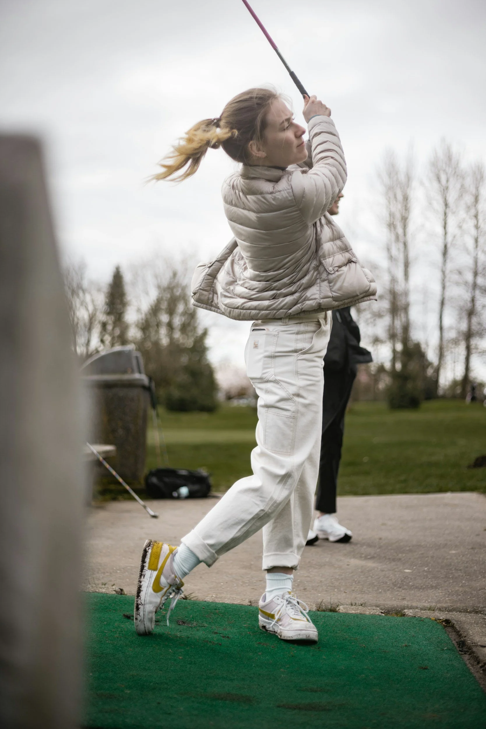 The Linkup — Women’s Golf Social at Even House, Tustin