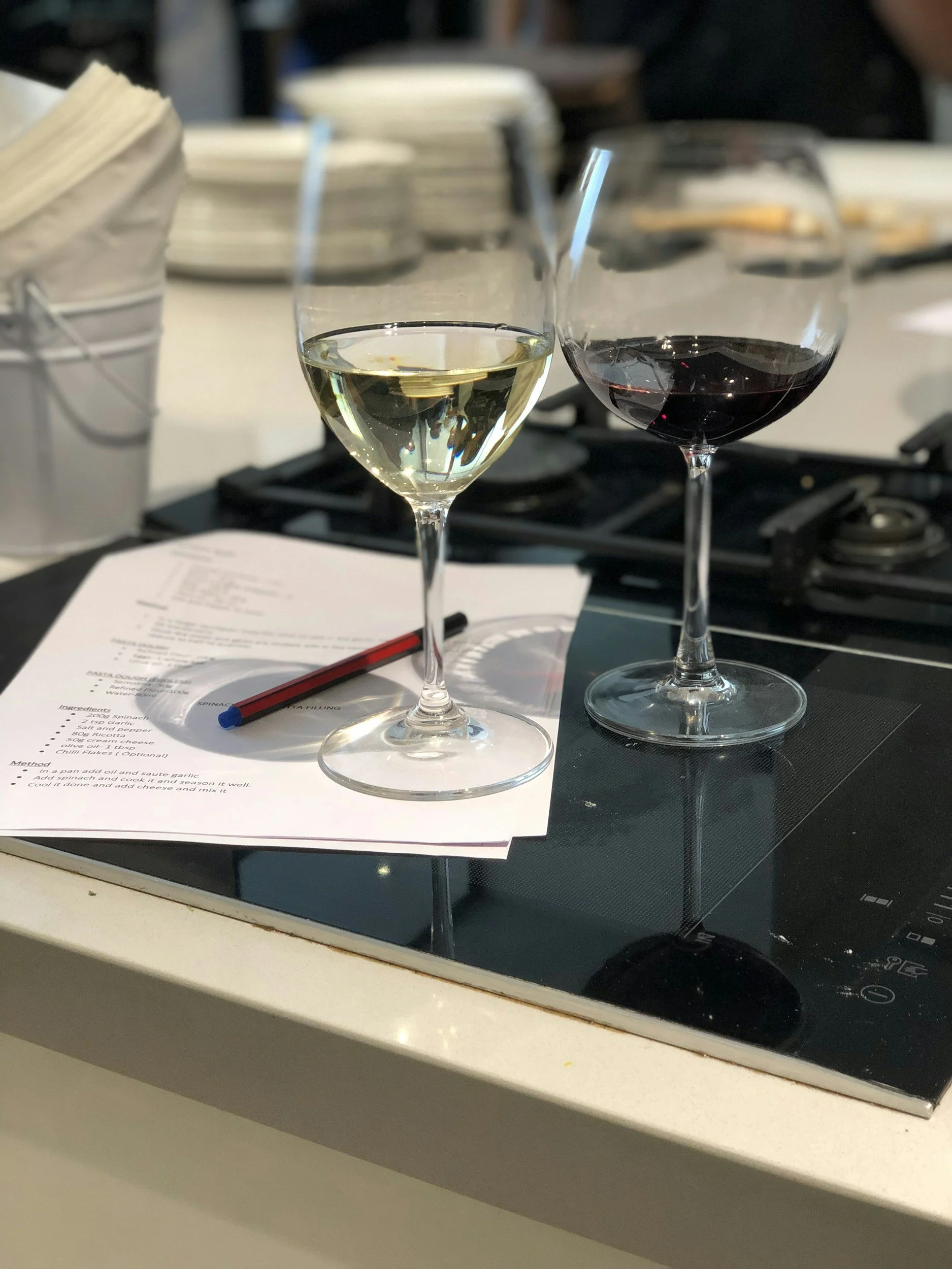 Wine Fundamental Class: Old vs. New World Wines — Costa Mesa