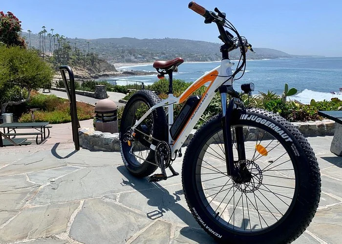 🚴 Laguna Beach Backroads Electric Bike Tour
