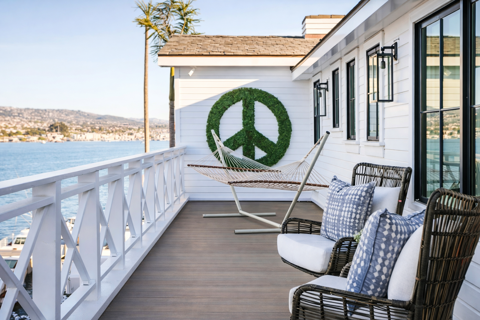 Newport Harbor Home & Garden Tour — Newport Beach