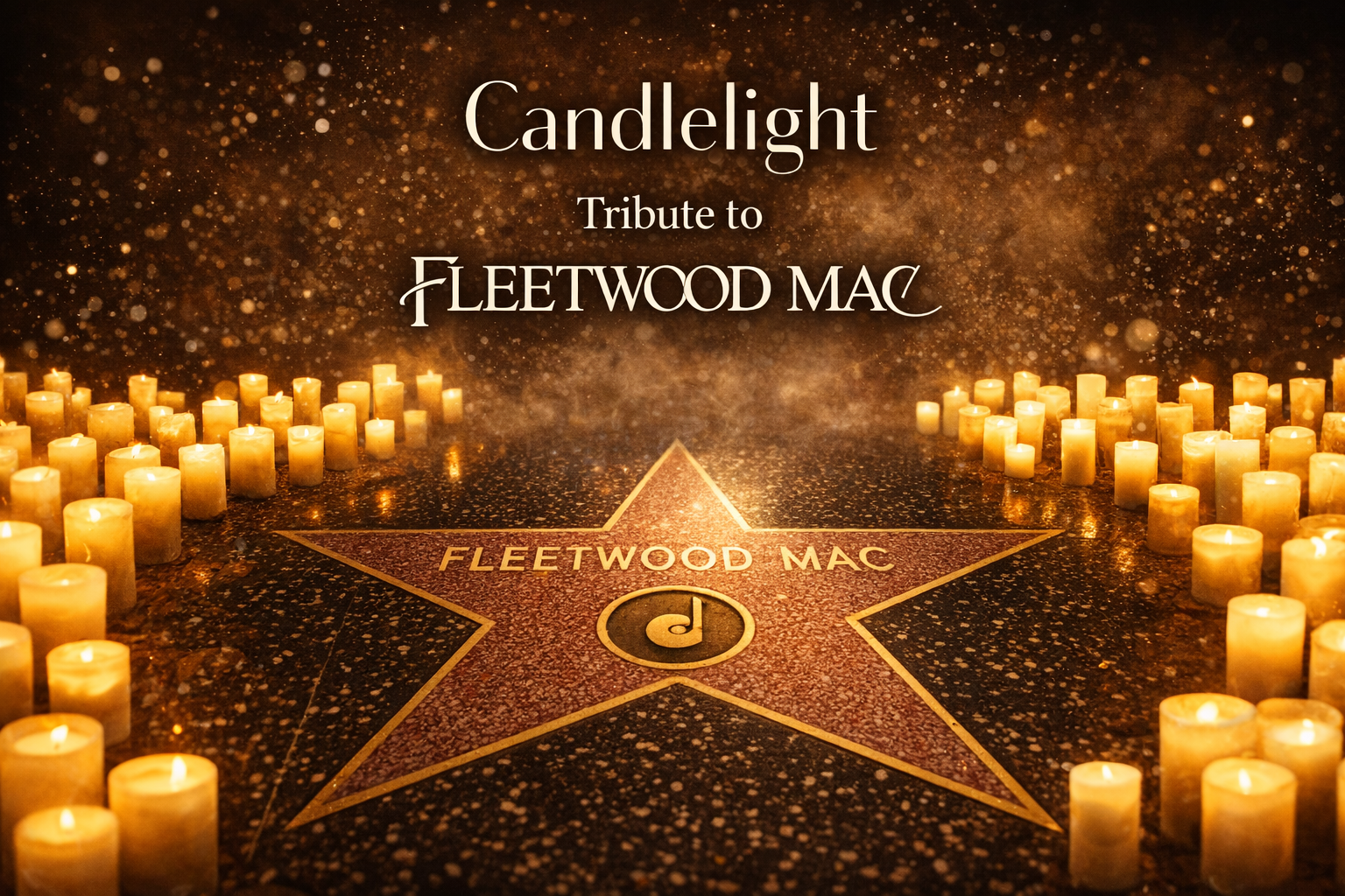 Candlelight: Tribute to Fleetwood Mac — Newport Coast