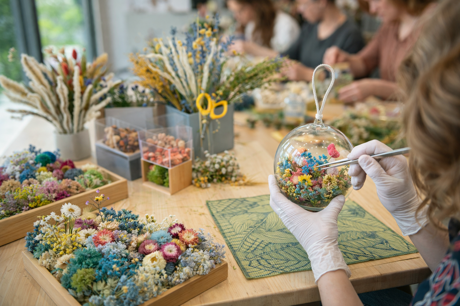 Flower Decorating Classes — Tustin