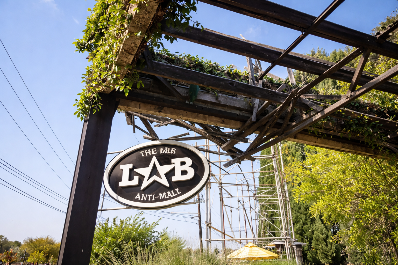 🛍️ Orange County Cool Shopping Guide | The LAB, The CAMP &amp; The Source OC