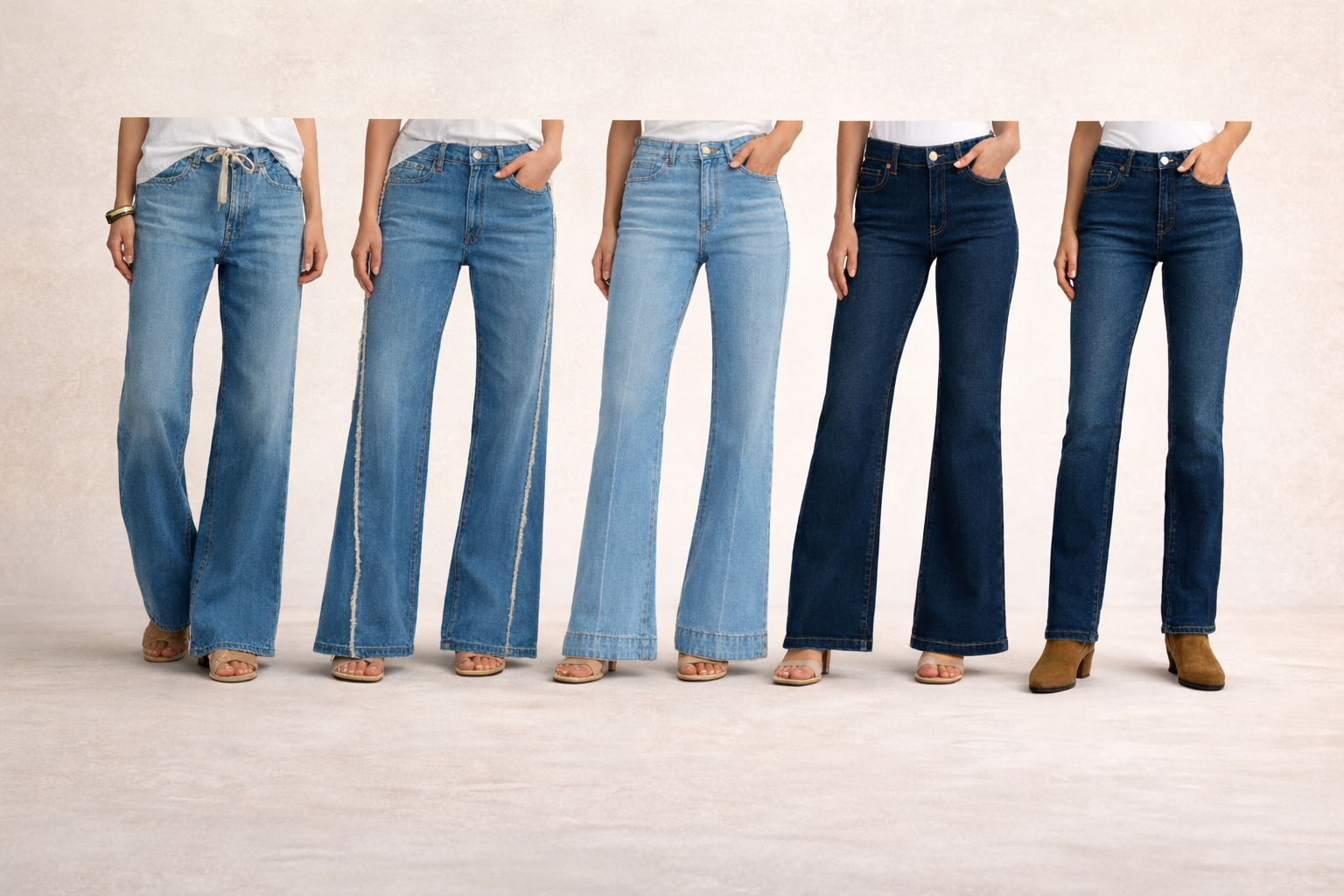 👖Best Denim Styles for Orange County: The OC Denim Edit