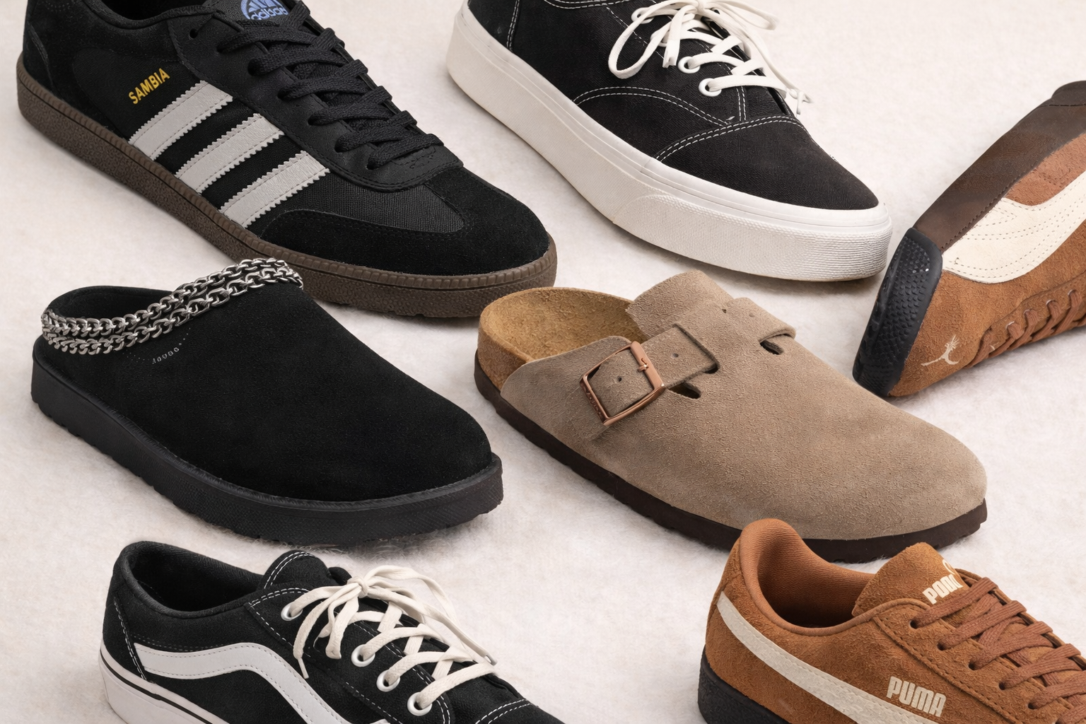 👟 The Orange County Everyday Shoe Edit