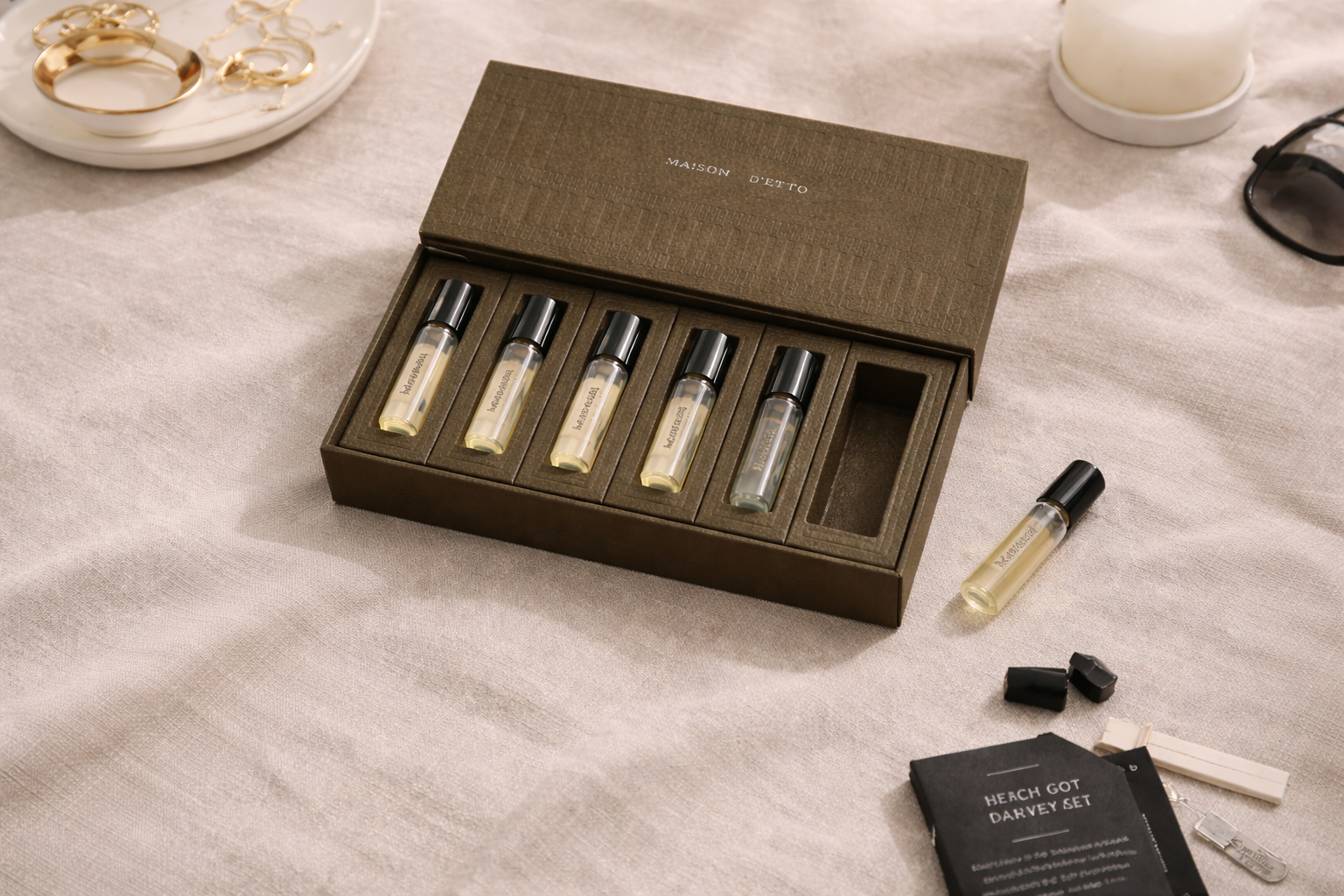 ✨ Best Southern California Niche Fragrance Brands for the Orange County Lifestyle