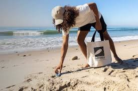 Surfrider North OC Beach Cleanup — Seal Beach