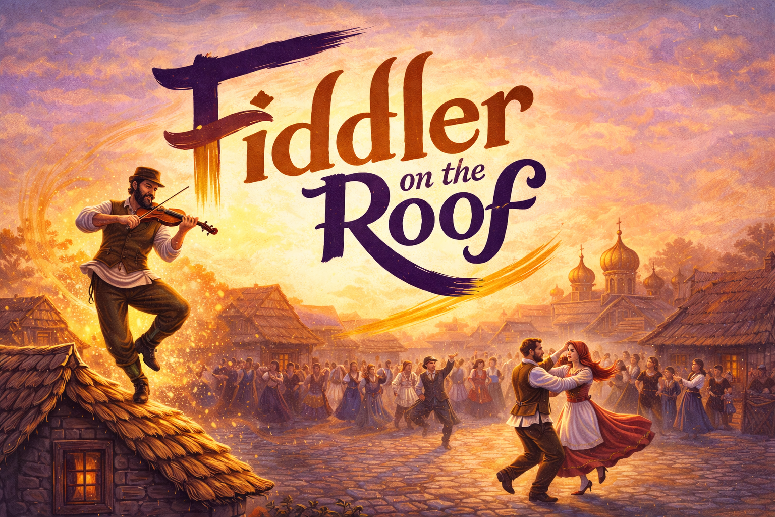 Fiddler on the Roof — Westminster