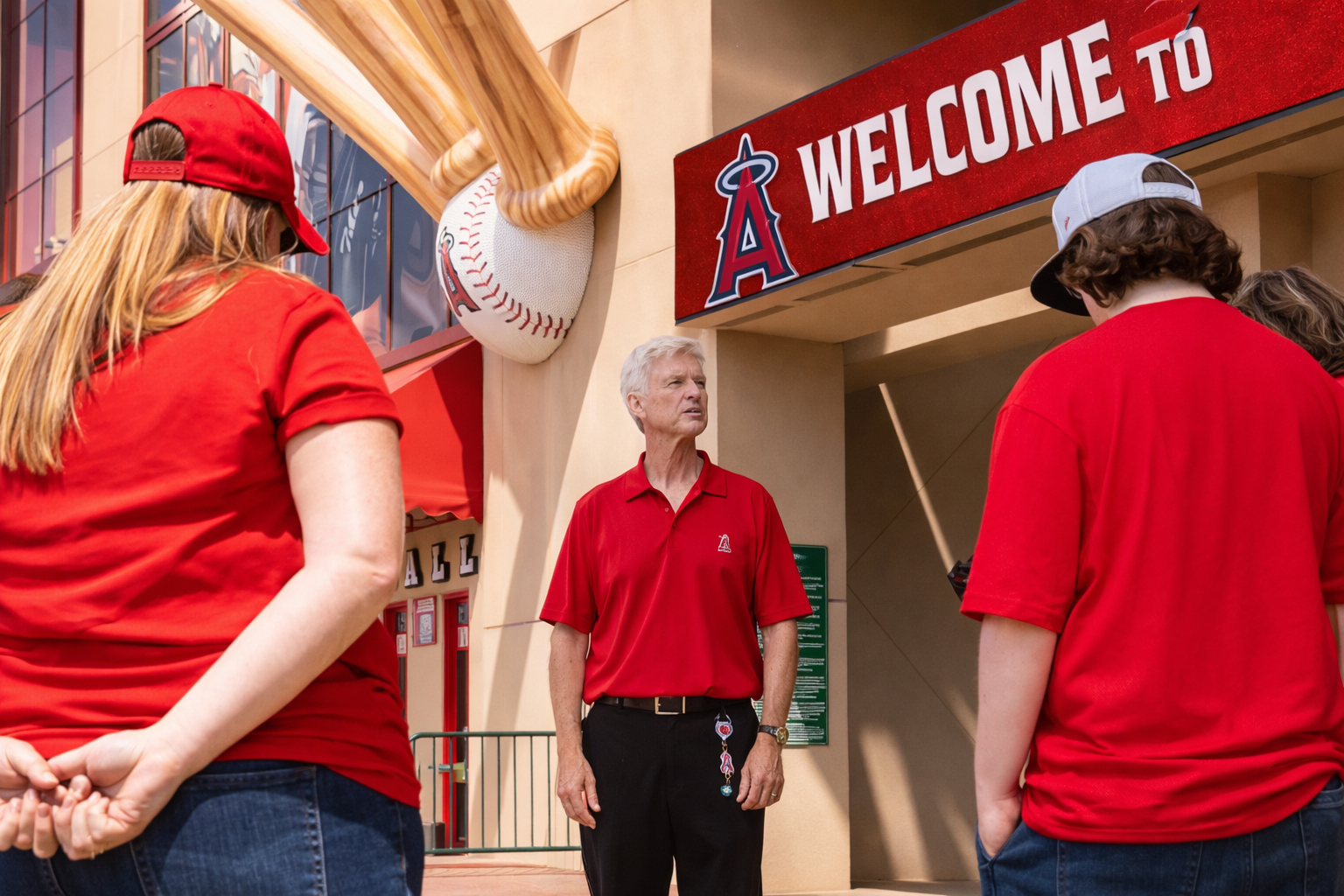 Angel Stadium Behind-the-Scenes Tours — Anaheim