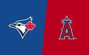 Los Angeles Angels vs. Blue Jays — Anaheim