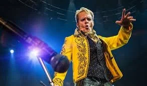 A Night With David Lee Roth — Anaheim