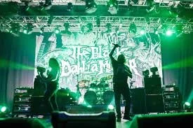 The Black Dahlia Murder — Anaheim