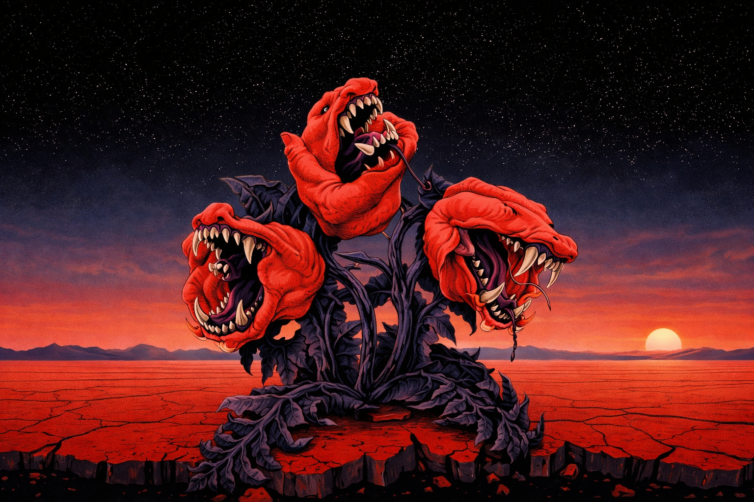 The Amity Affliction &amp; August Burns Red: The Springs Horizons Tour — Anaheim