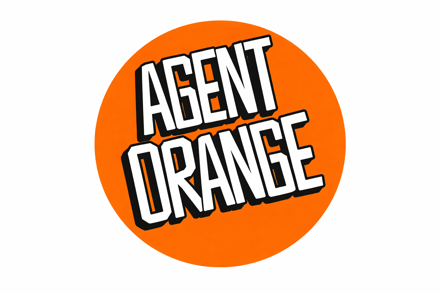 Agent Orange — Santa Ana