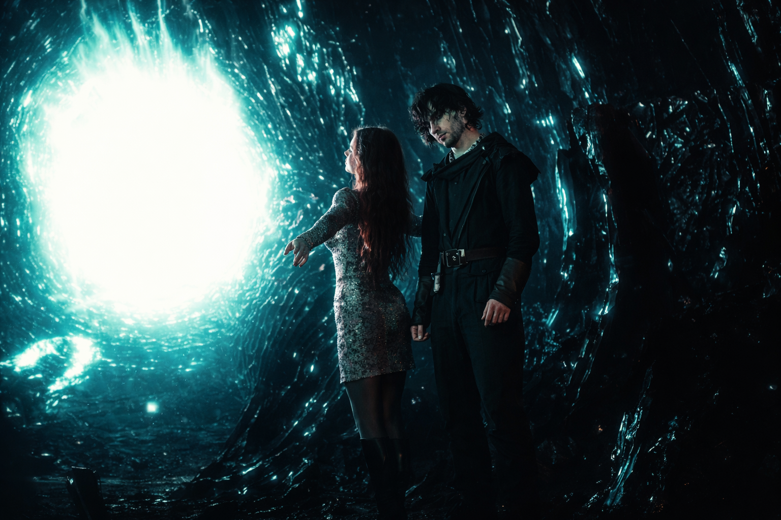 Purity Ring — Place of My Own Tour — Santa Ana