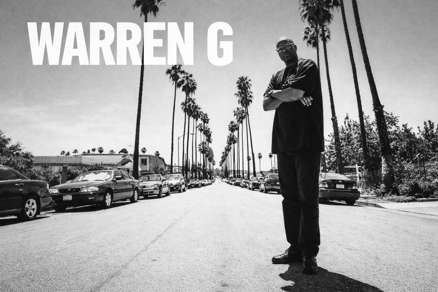 Warren G — Garden Grove