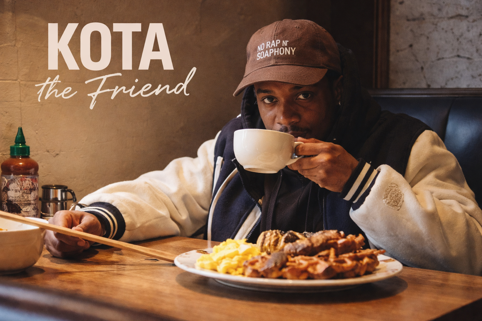 KOTA The Friend — Garden Grove