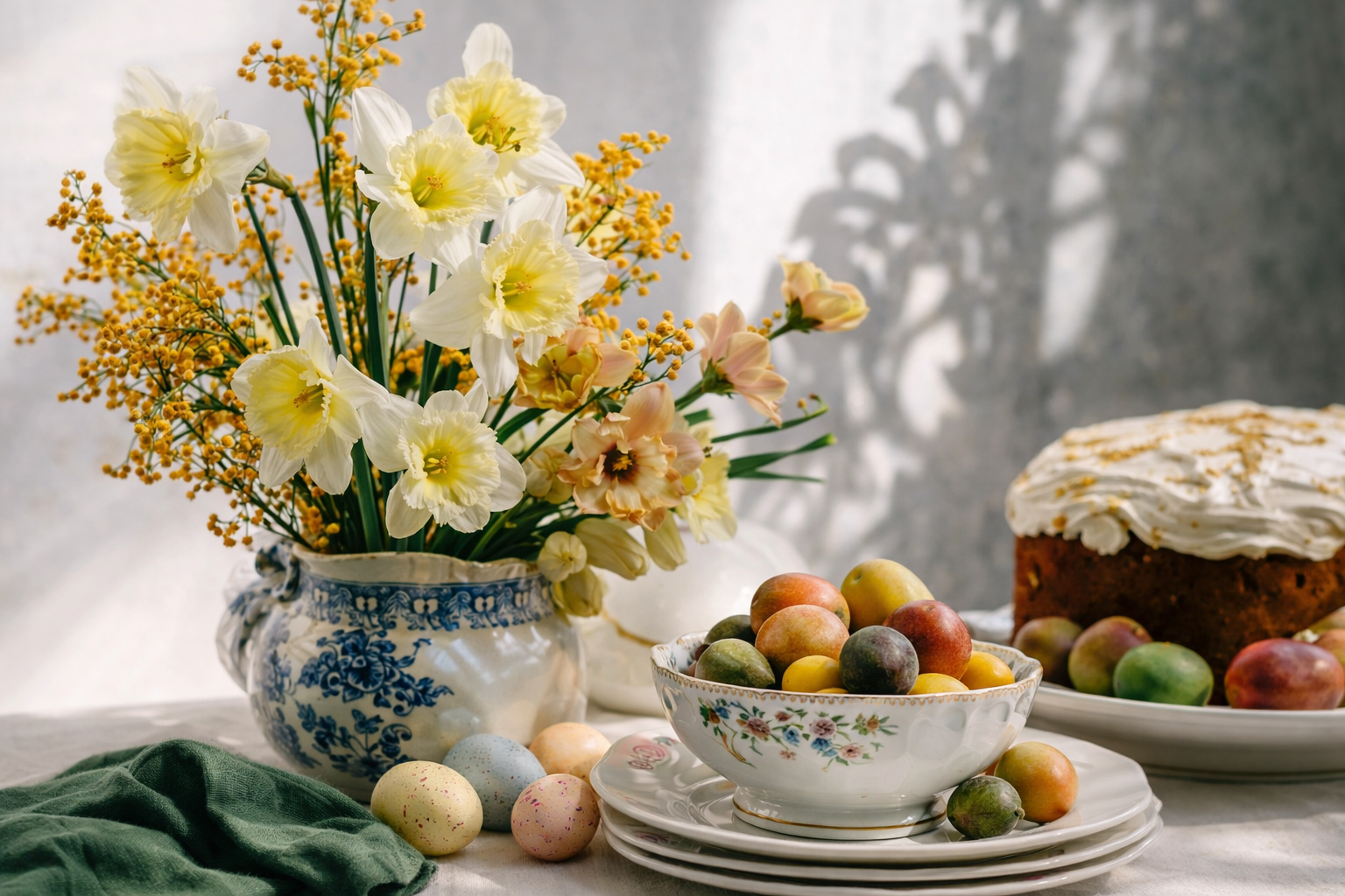 Easter Brunch at SET —Pendry- Newport Beach