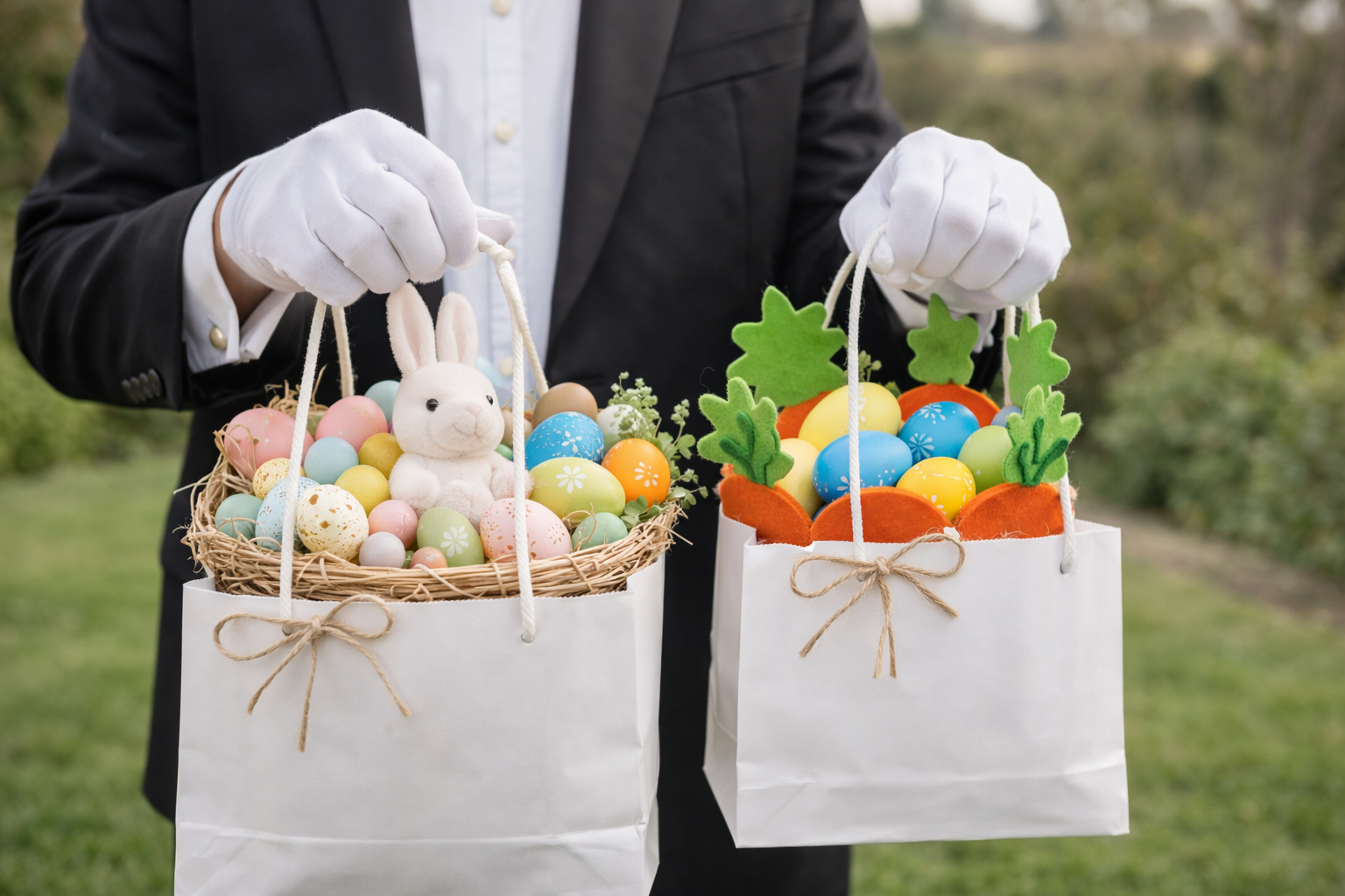 Paintbox Easter Basket Delivery —Montage Laguna Beach